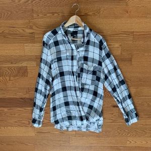 Wilfred Free Plaid Shirt